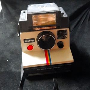 Polaroid Land Camera Vintage Instant Camera